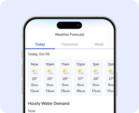 forecast forecast