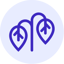 plant stress icon
